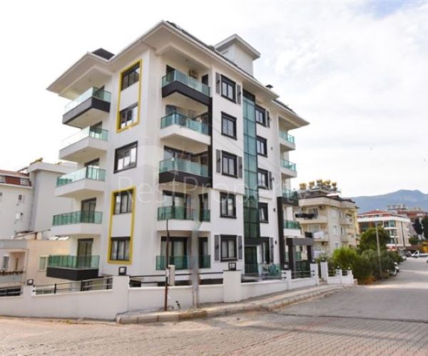 Квартира в Алании, Турция, 89 м2 - фото 1