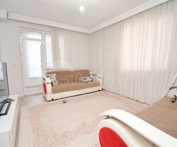 Квартира в Анталии, Турция, 85 м2 - фото 1