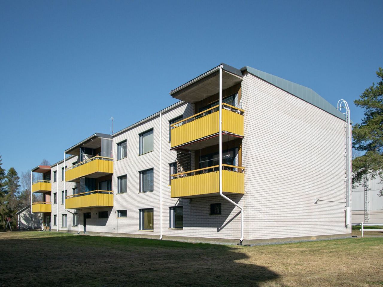 Квартира в Оулу, Финляндия, 52 м² - фото 1