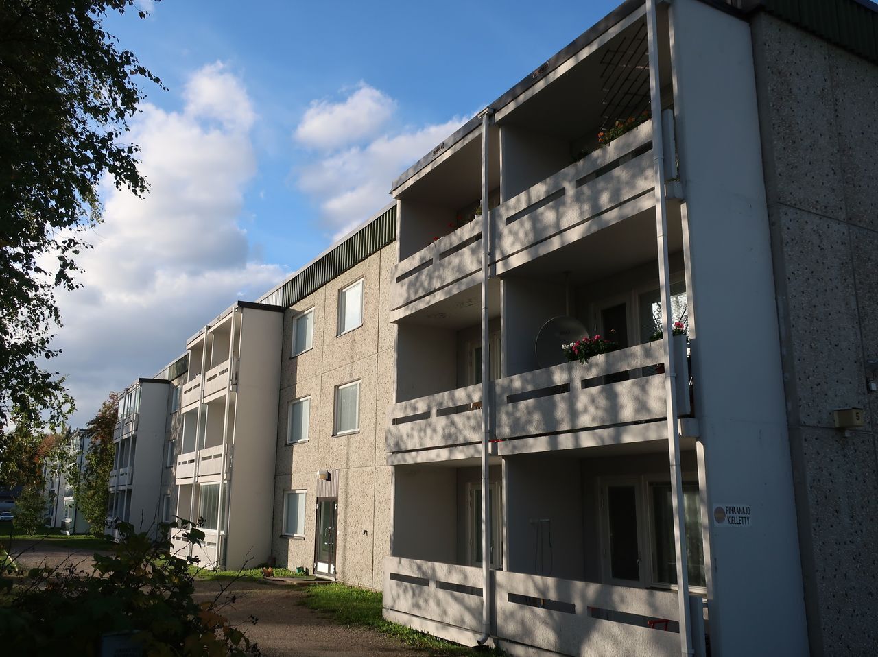 Квартира в Иисалми, Финляндия, 32.5 м² - фото 11