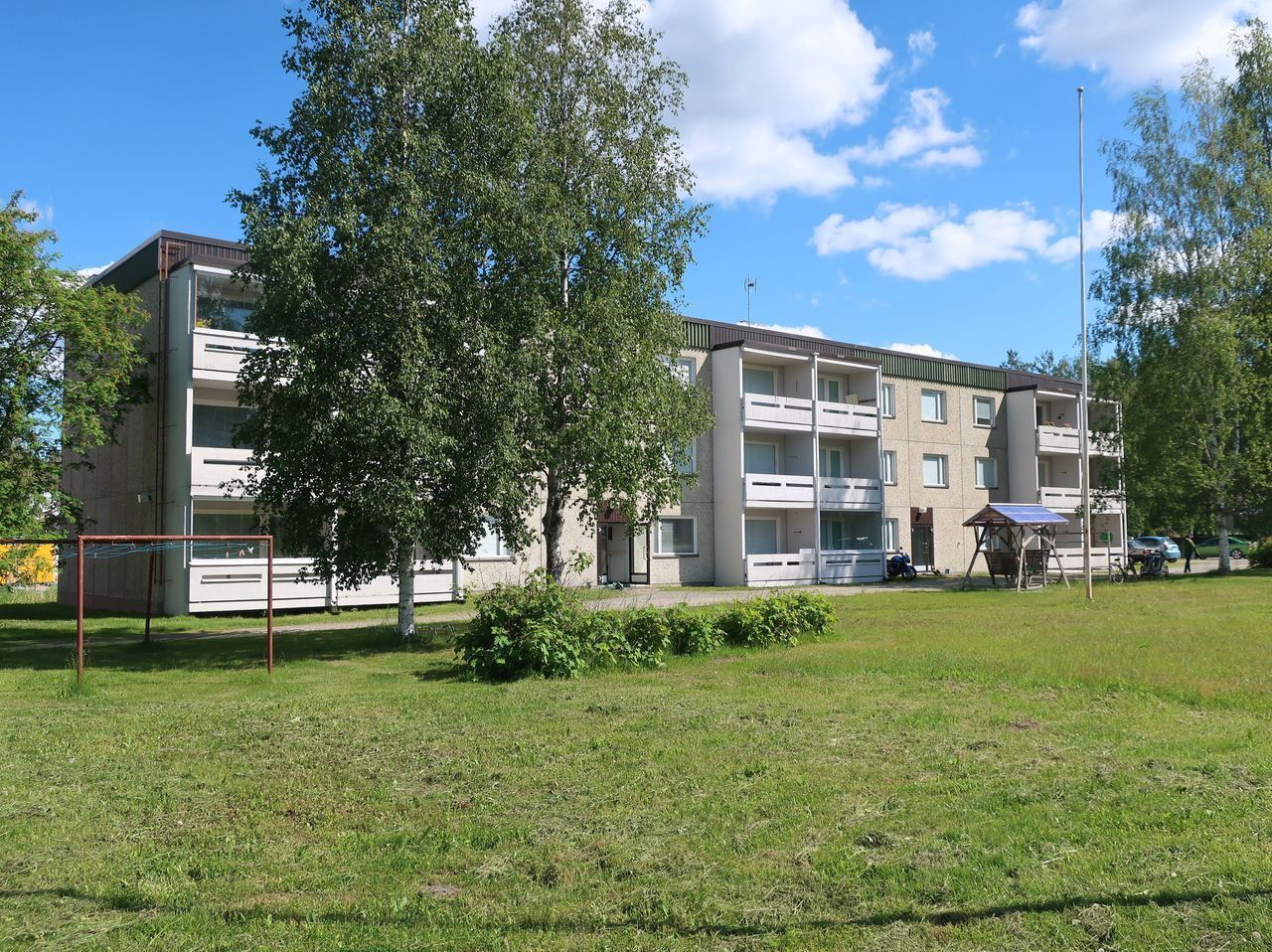 Квартира в Иисалми, Финляндия, 32.5 м2 - фото 1