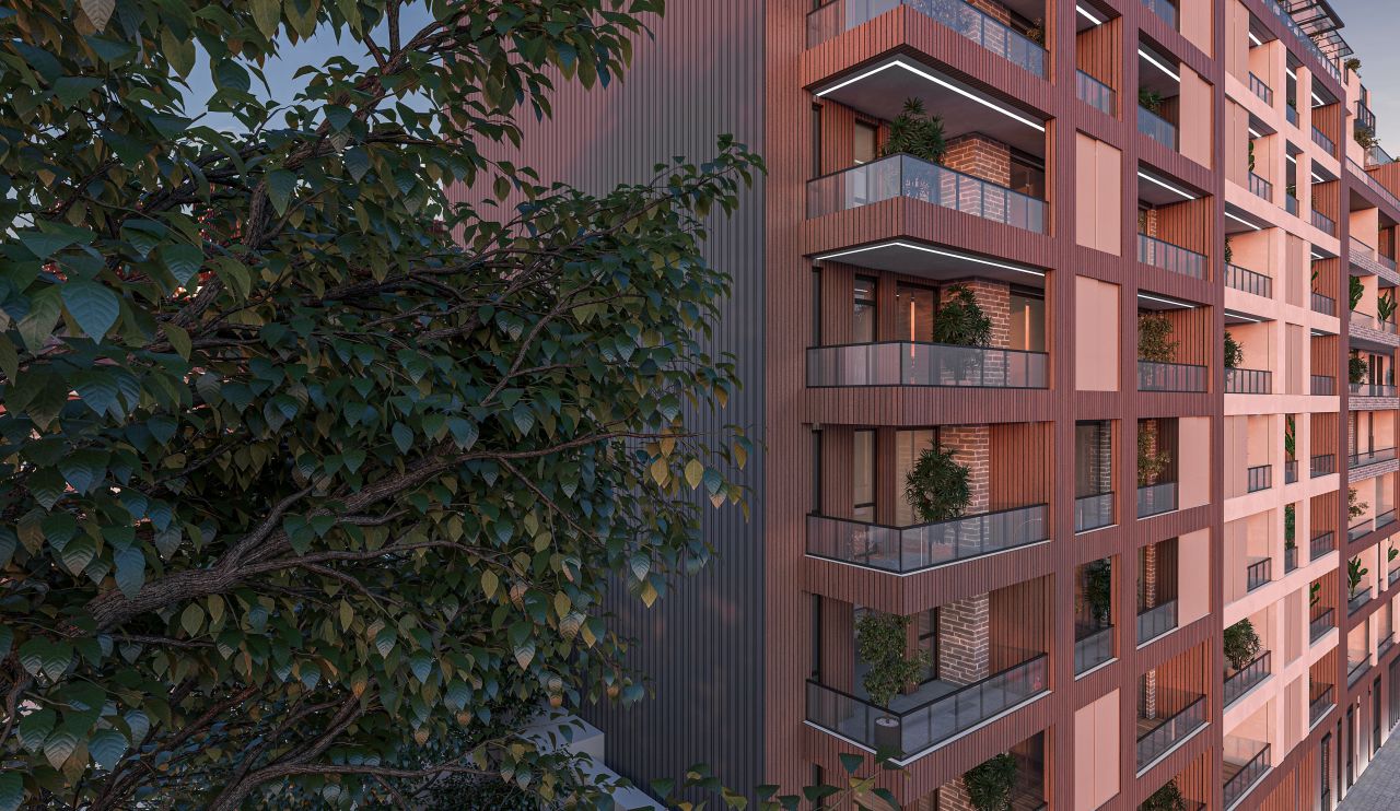 Квартира в Батуми, Грузия, 85.7 м² - фото 3