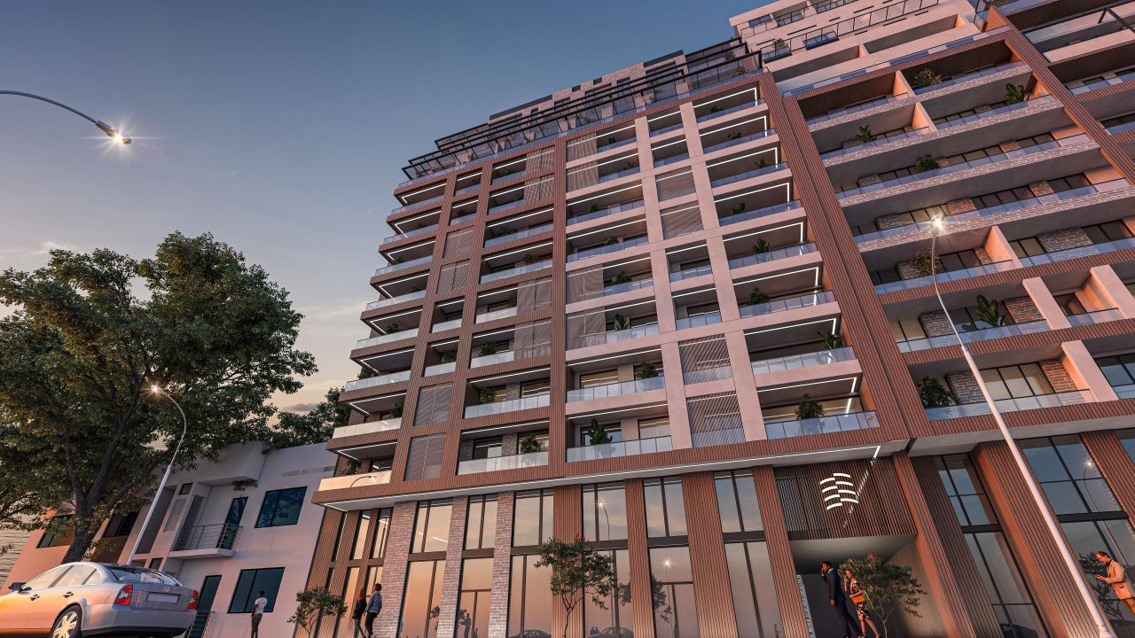 Квартира в Батуми, Грузия, 85.7 м² - фото 4