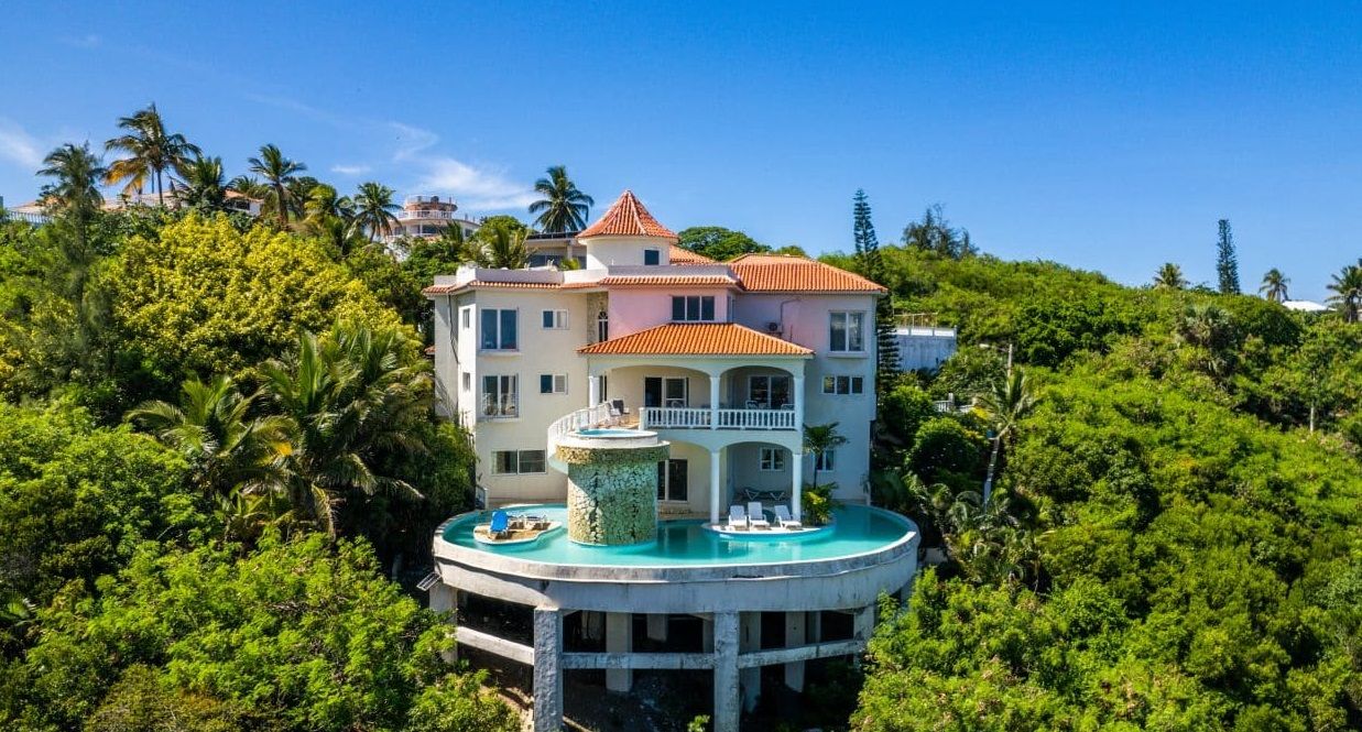 Вилла в Пуэрто-Плата, Доминиканская Республика, 550 м² - фото 3