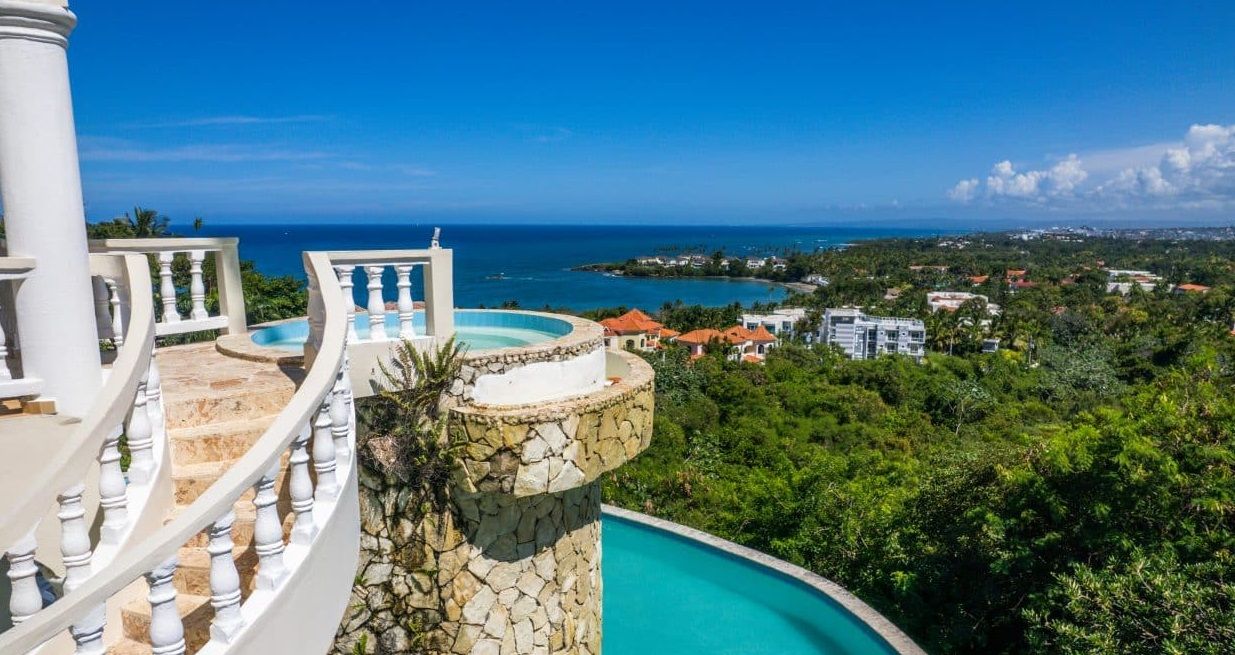 Вилла в Пуэрто-Плата, Доминиканская Республика, 550 м² - фото 5