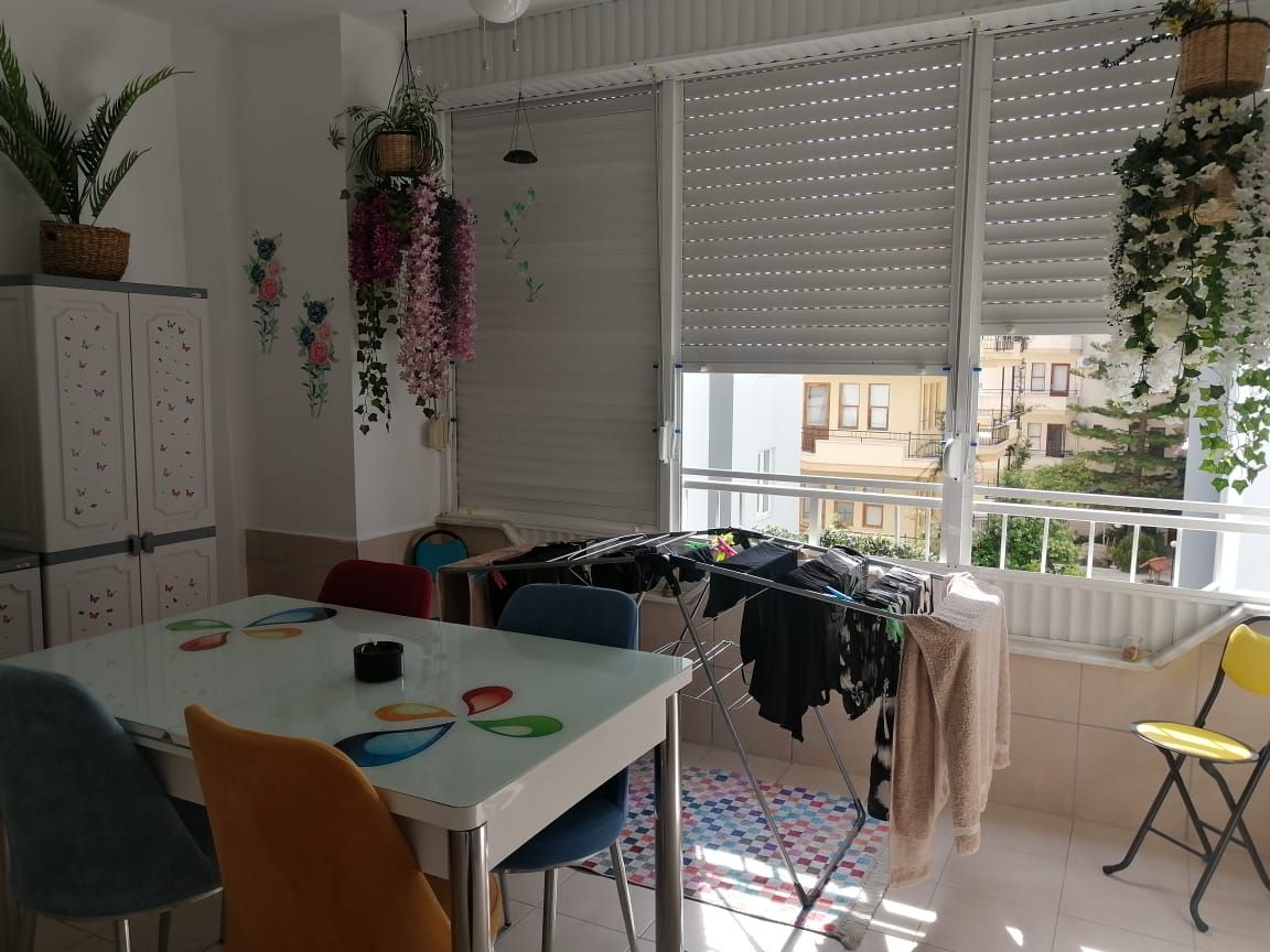 Квартира в Авсалларе, Турция, 110 м2 - фото 1