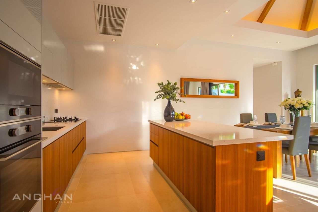 Вилла на острове Пхукет, Таиланд, 296 м² - фото 9