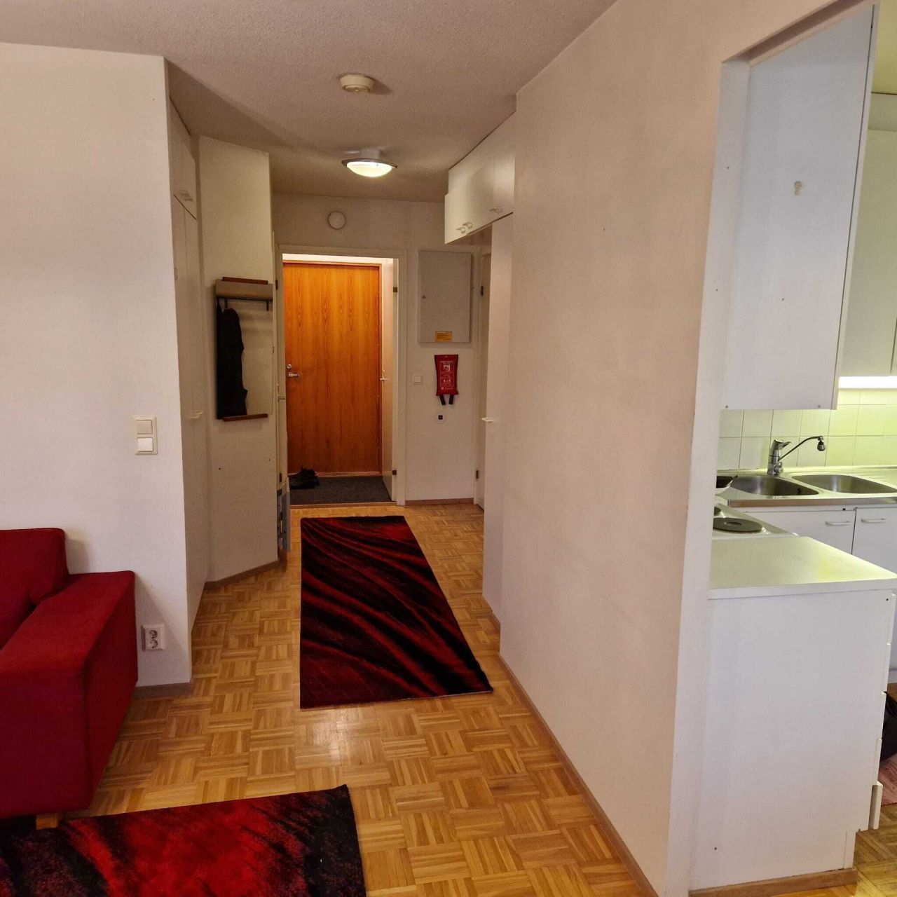 Таунхаус в Суоменниеми, Финляндия, 54 м² - фото 7