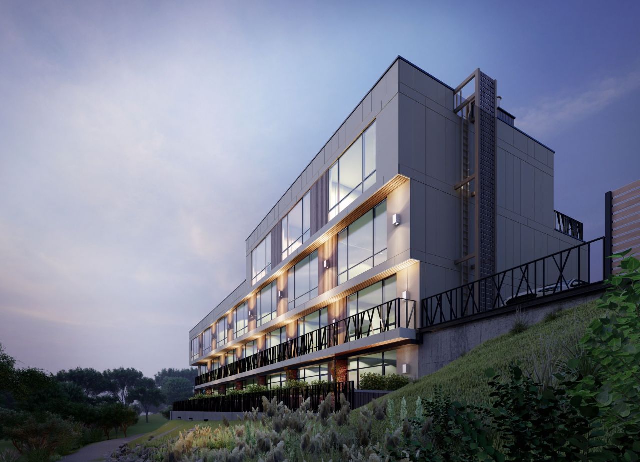 Таунхаус в Батуми, Грузия, 154.87 м² - фото 1