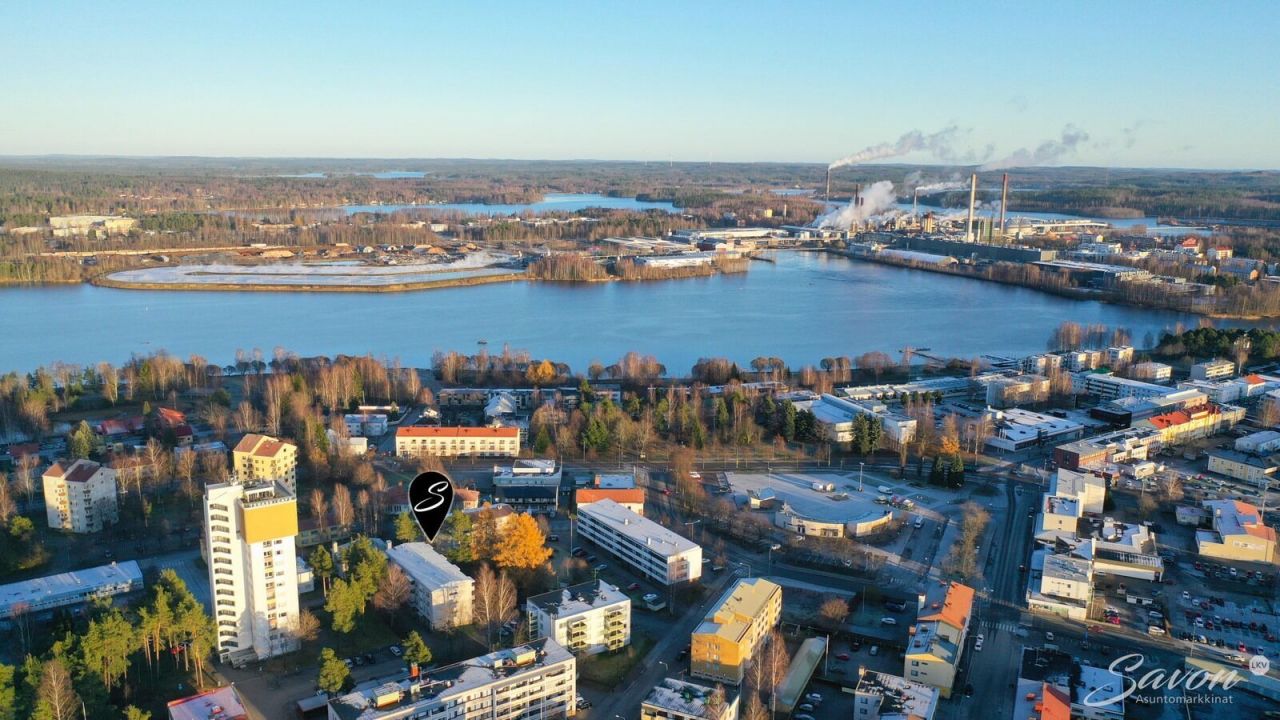 Квартира в Варкаусе, Финляндия, 47 м² - фото 15