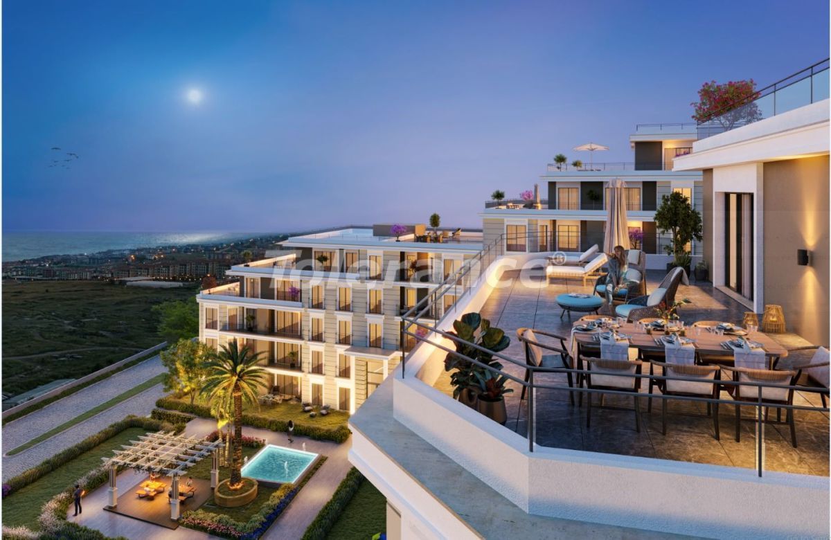 Апартаменты в Бейликдюзю, Турция, 71 м² - фото 2