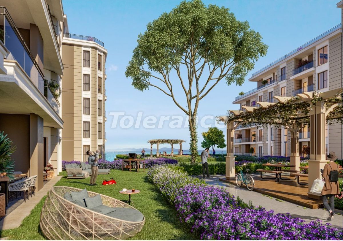 Апартаменты в Бейликдюзю, Турция, 71 м² - фото 3