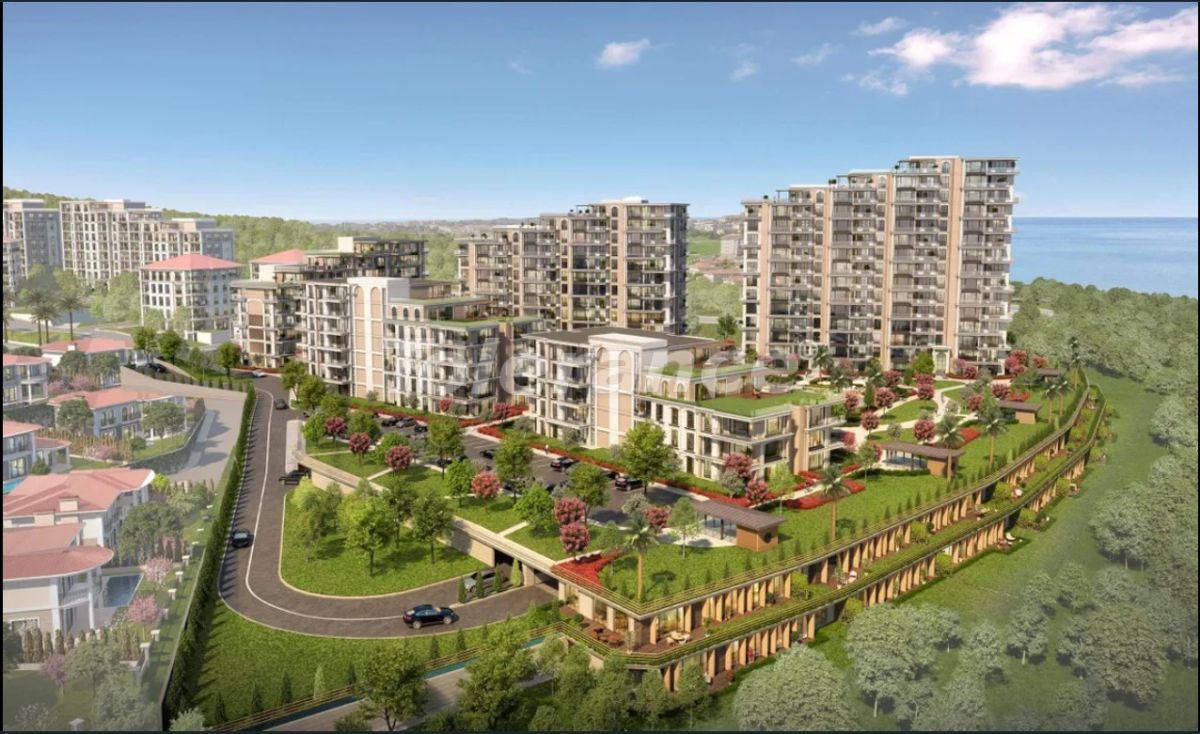 Апартаменты в Бейликдюзю, Турция, 71 м² - фото 5