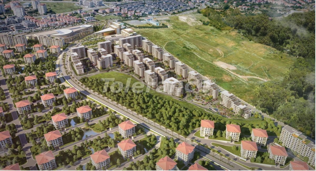 Апартаменты в Бейликдюзю, Турция, 71 м² - фото 6