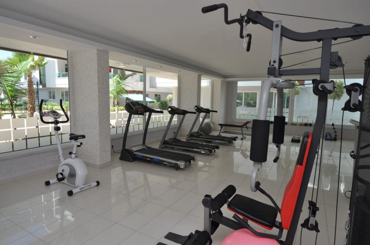 Квартира в Кестеле, Турция, 195 м² - фото 14