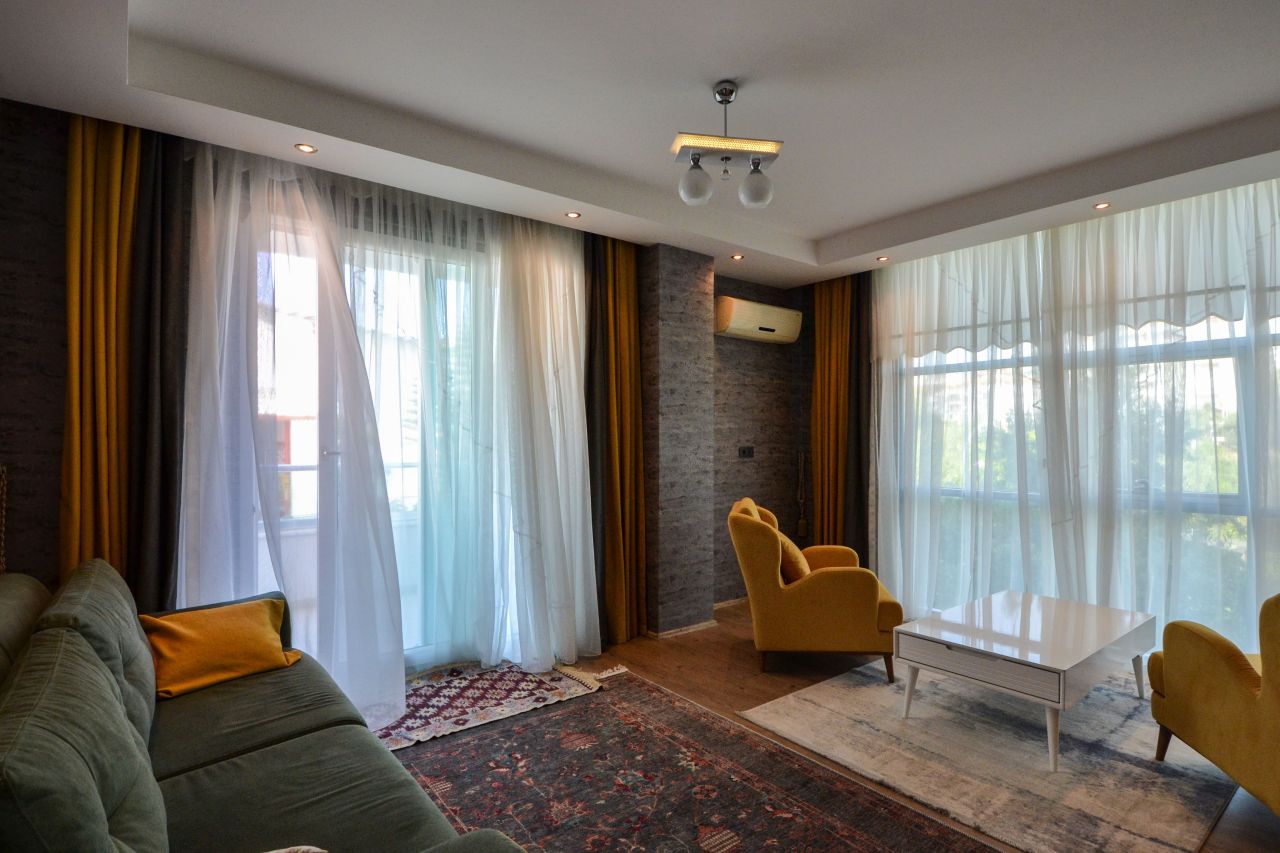 Квартира в Кестеле, Турция, 195 м² - фото 6