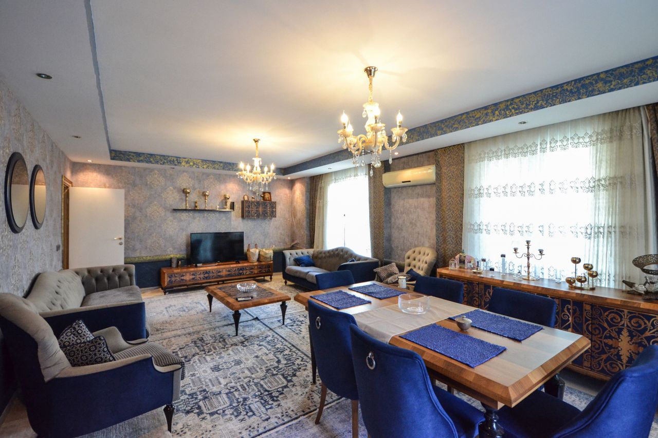 Квартира в Кестеле, Турция, 195 м² - фото 4