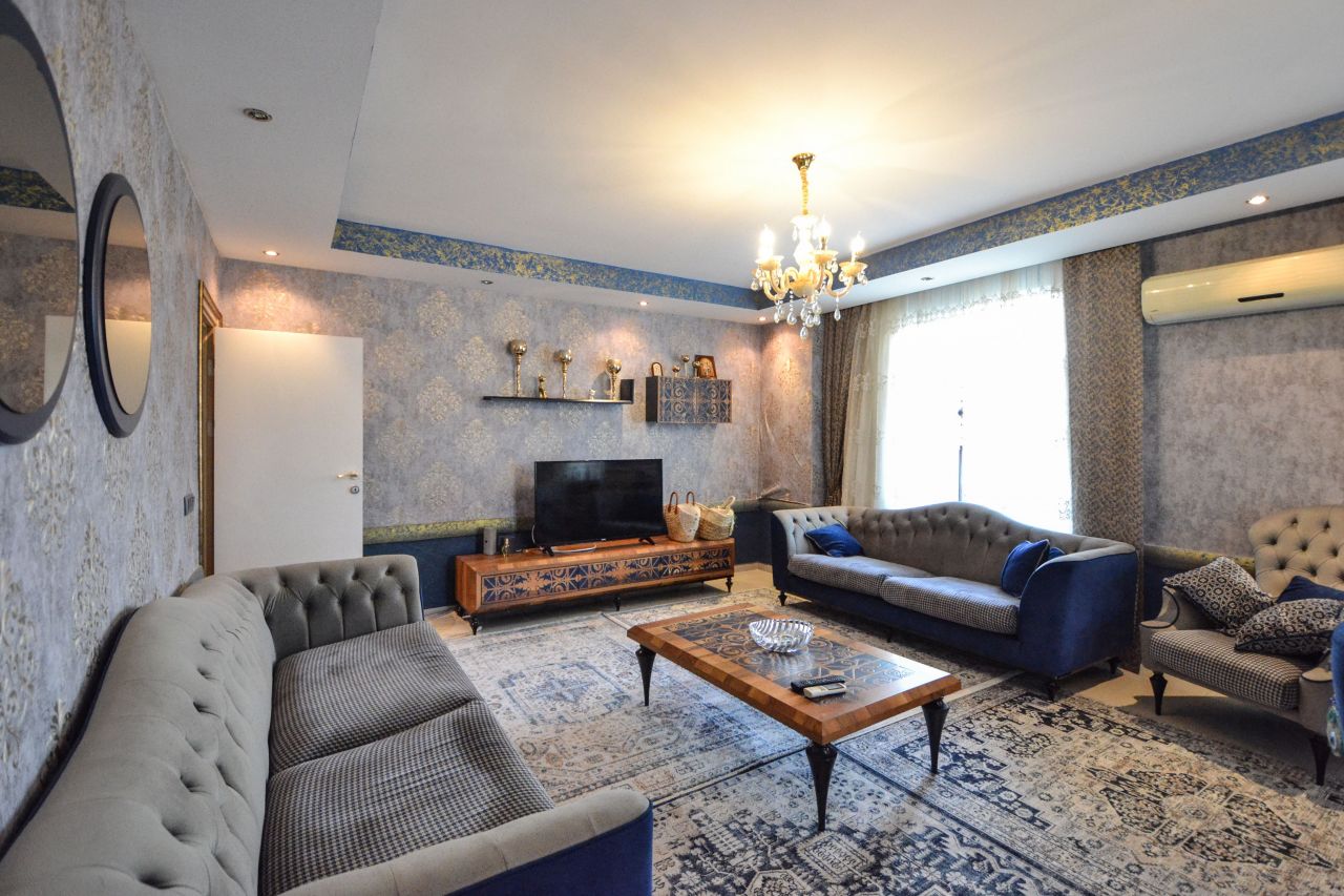 Квартира в Кестеле, Турция, 195 м² - фото 16