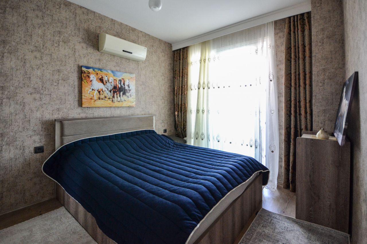 Квартира в Кестеле, Турция, 195 м² - фото 9