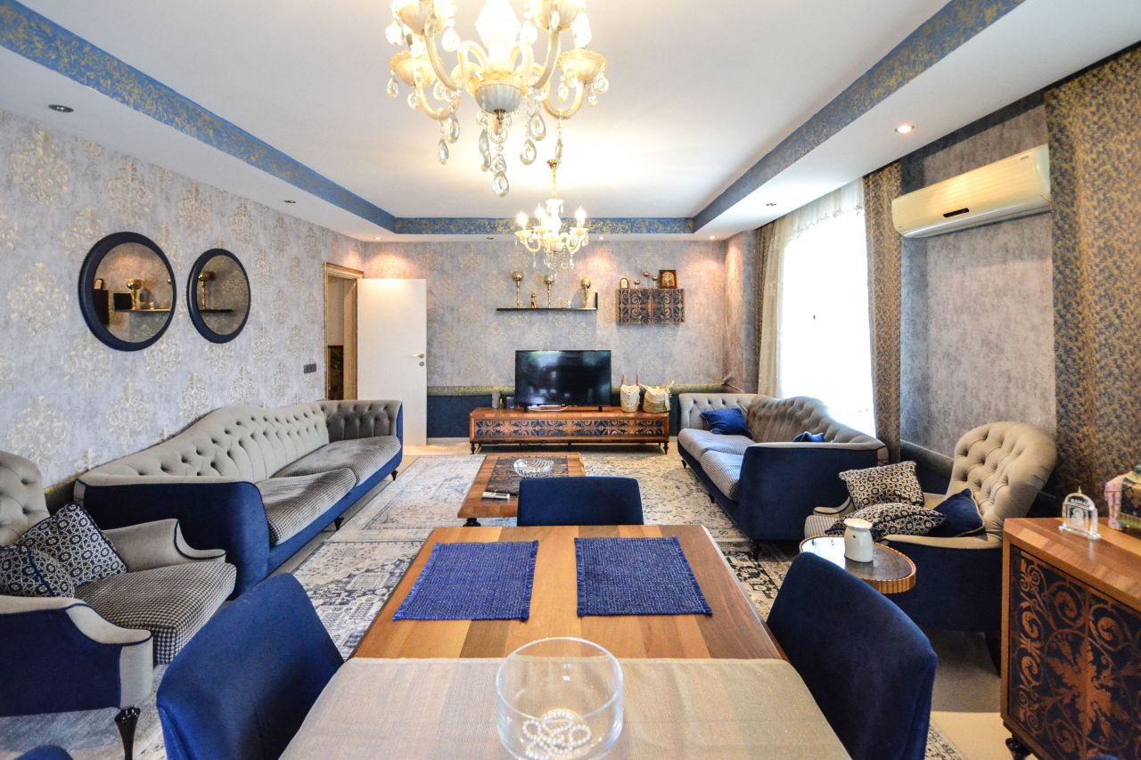 Квартира в Кестеле, Турция, 195 м² - фото 5