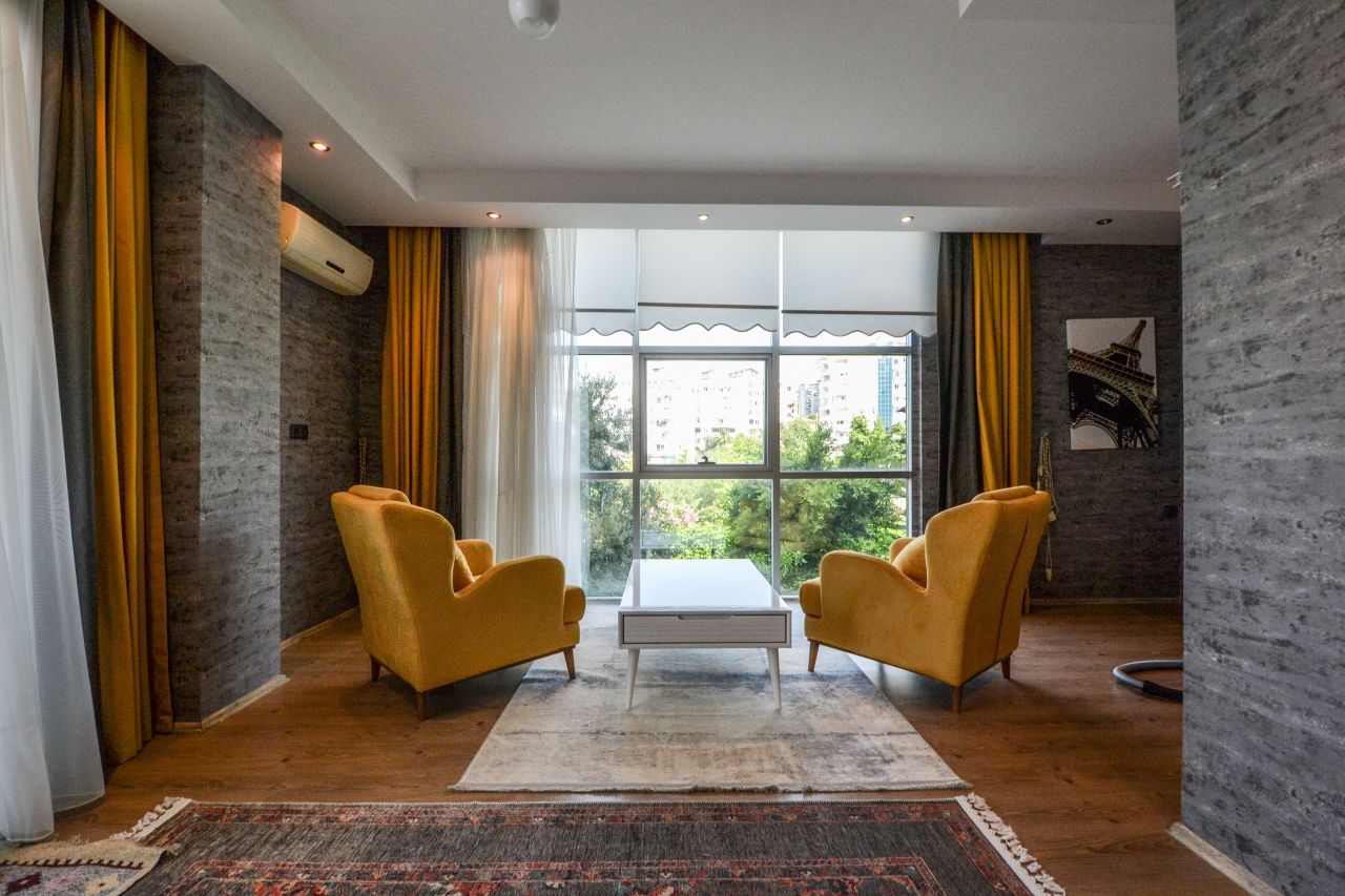 Квартира в Кестеле, Турция, 195 м² - фото 7