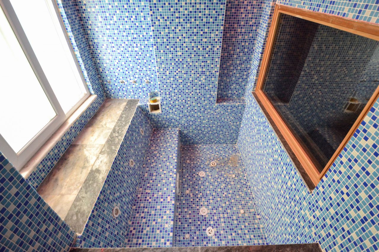 Квартира в Кестеле, Турция, 195 м² - фото 15