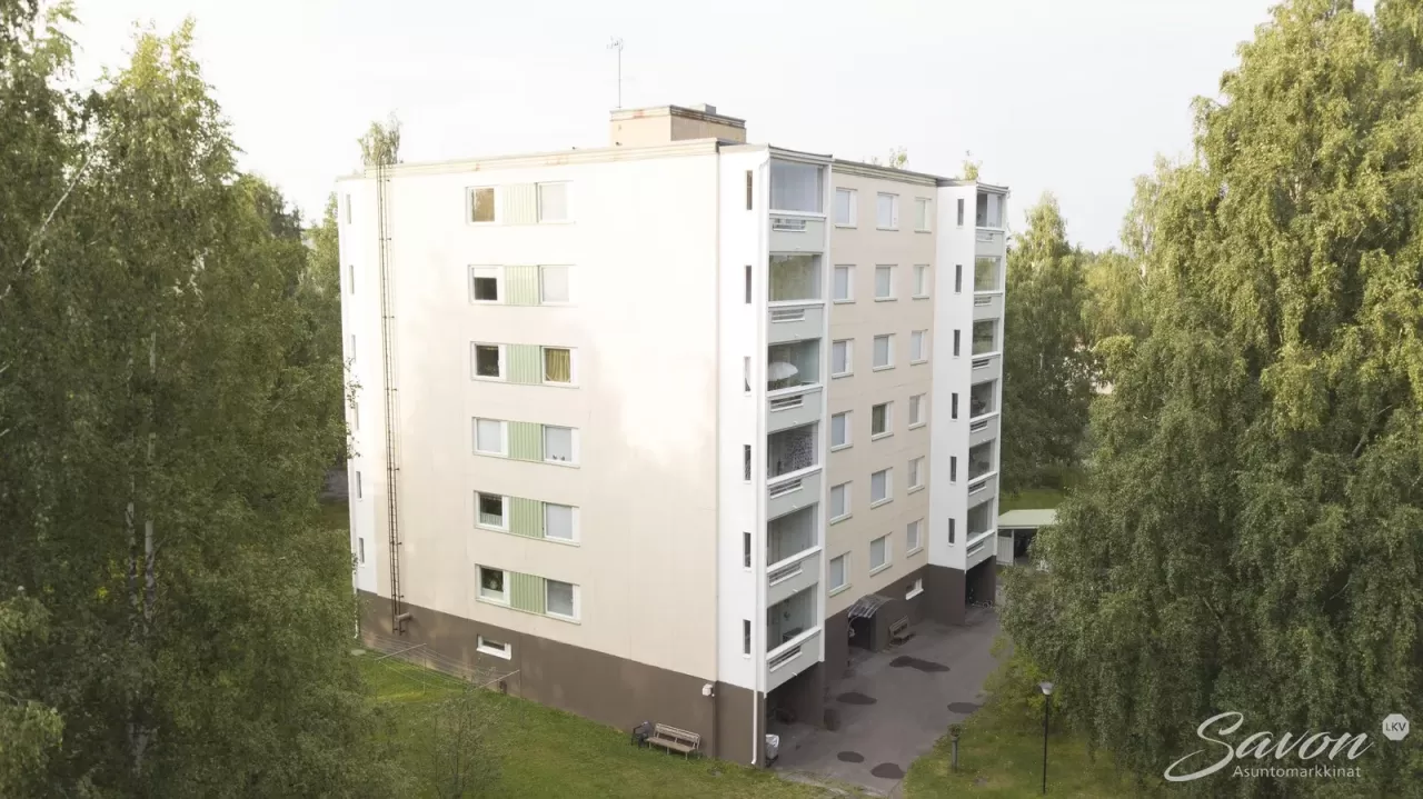 Квартира в Варкаусе, Финляндия, 59.5 м2 - фото 1