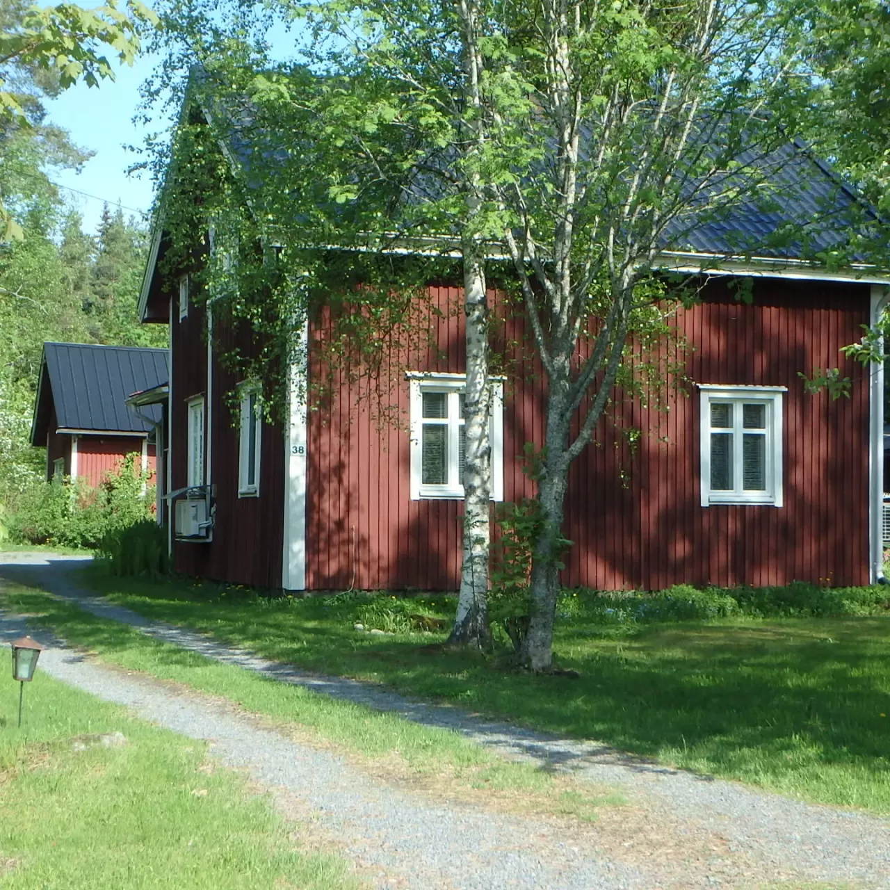 Дом в Сейняйоки, Финляндия, 74 м2 - фото 1