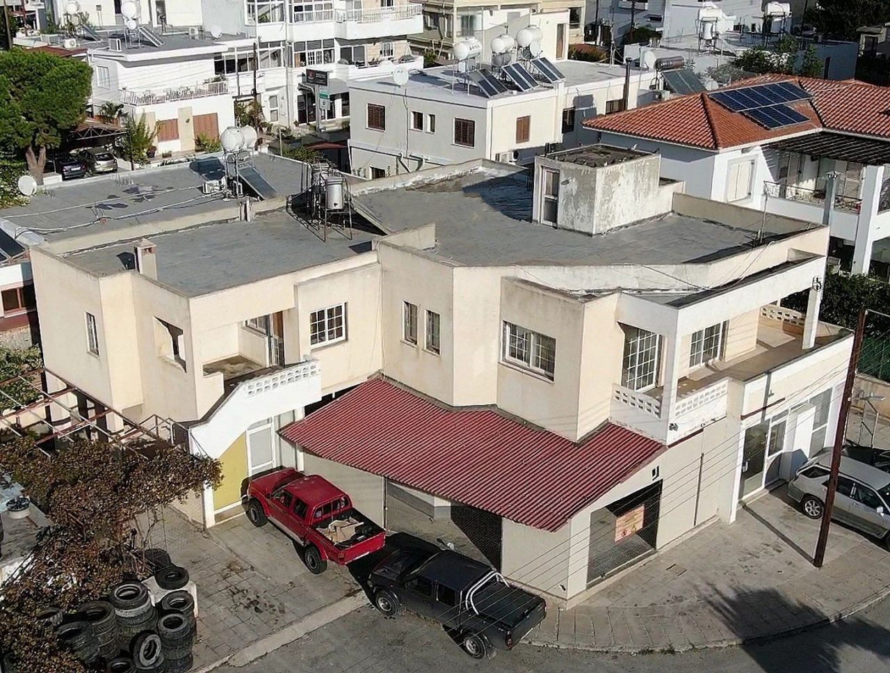 Коммерческая недвижимость в Пафосе, Кипр, 172 м2 - фото 1