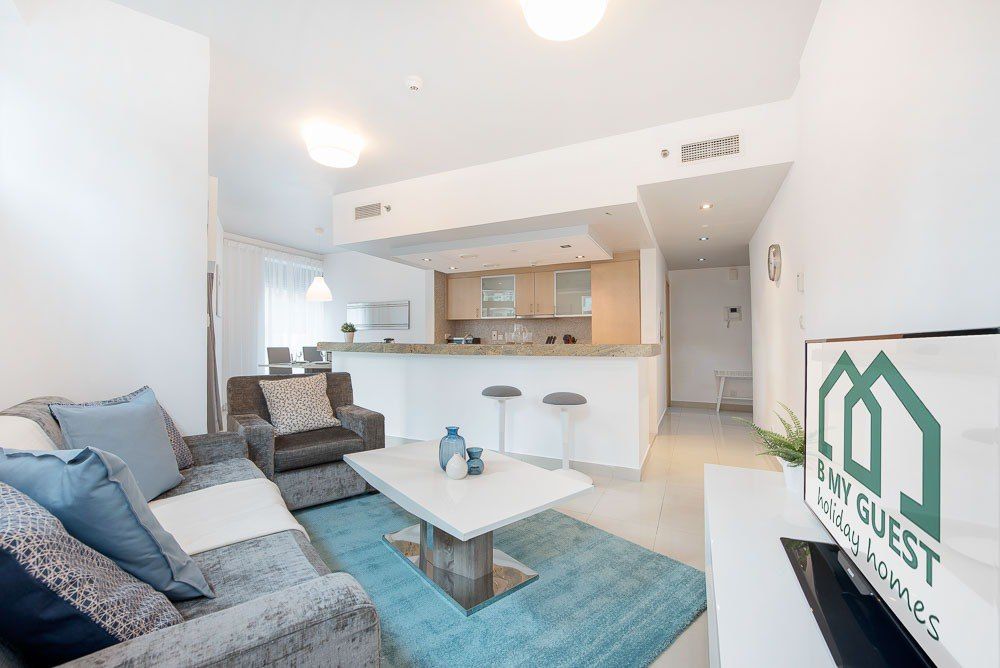 Квартира в Дубае, ОАЭ, 90 м² - фото 4