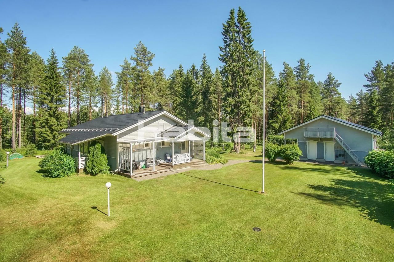 Дом в Оулу, Финляндия, 99 м2 - фото 1