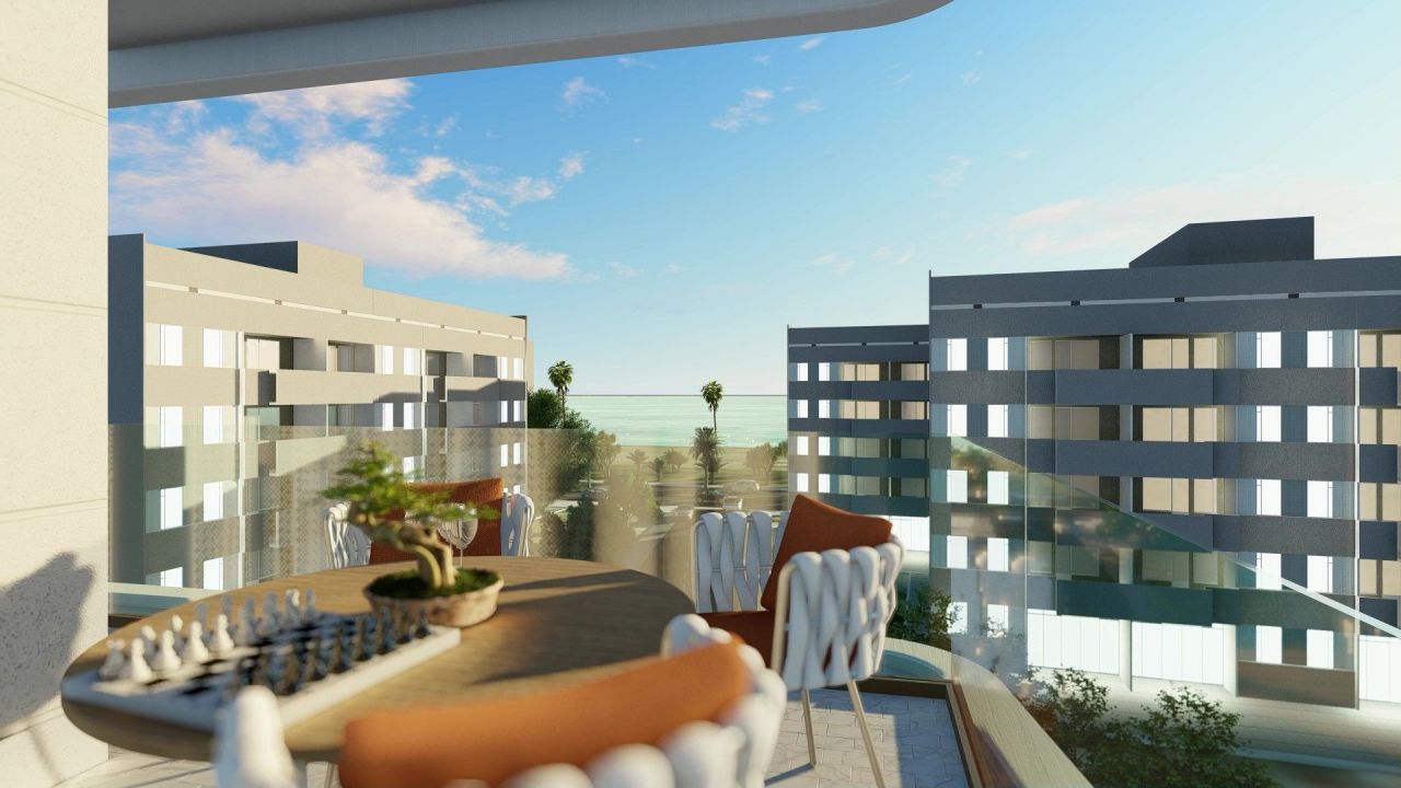 Апартаменты в Алании, Турция, 61 м² - фото 6