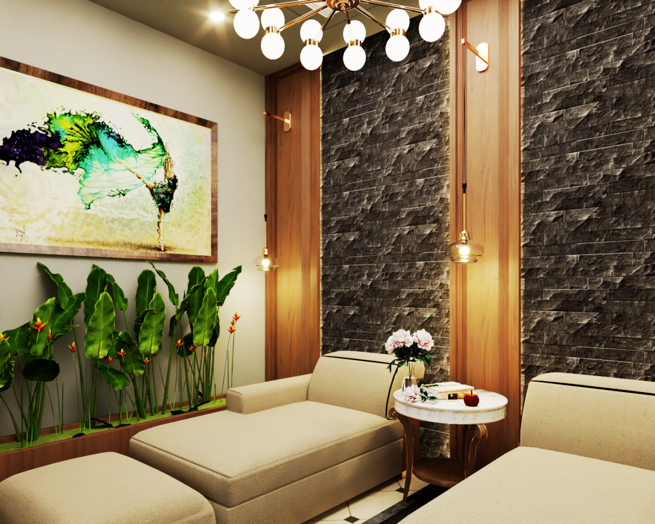 Апартаменты в Алании, Турция, 63 м² - фото 10