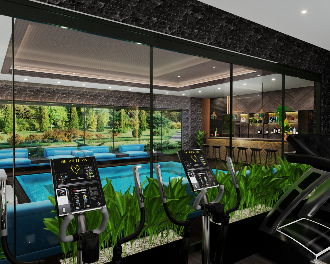 Апартаменты в Алании, Турция, 63 м² - фото 7