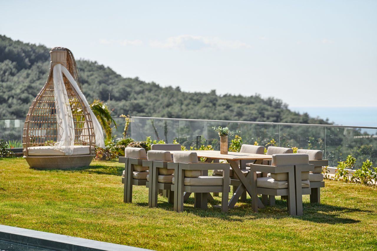 Вилла в Алании, Турция, 432 м² - фото 4