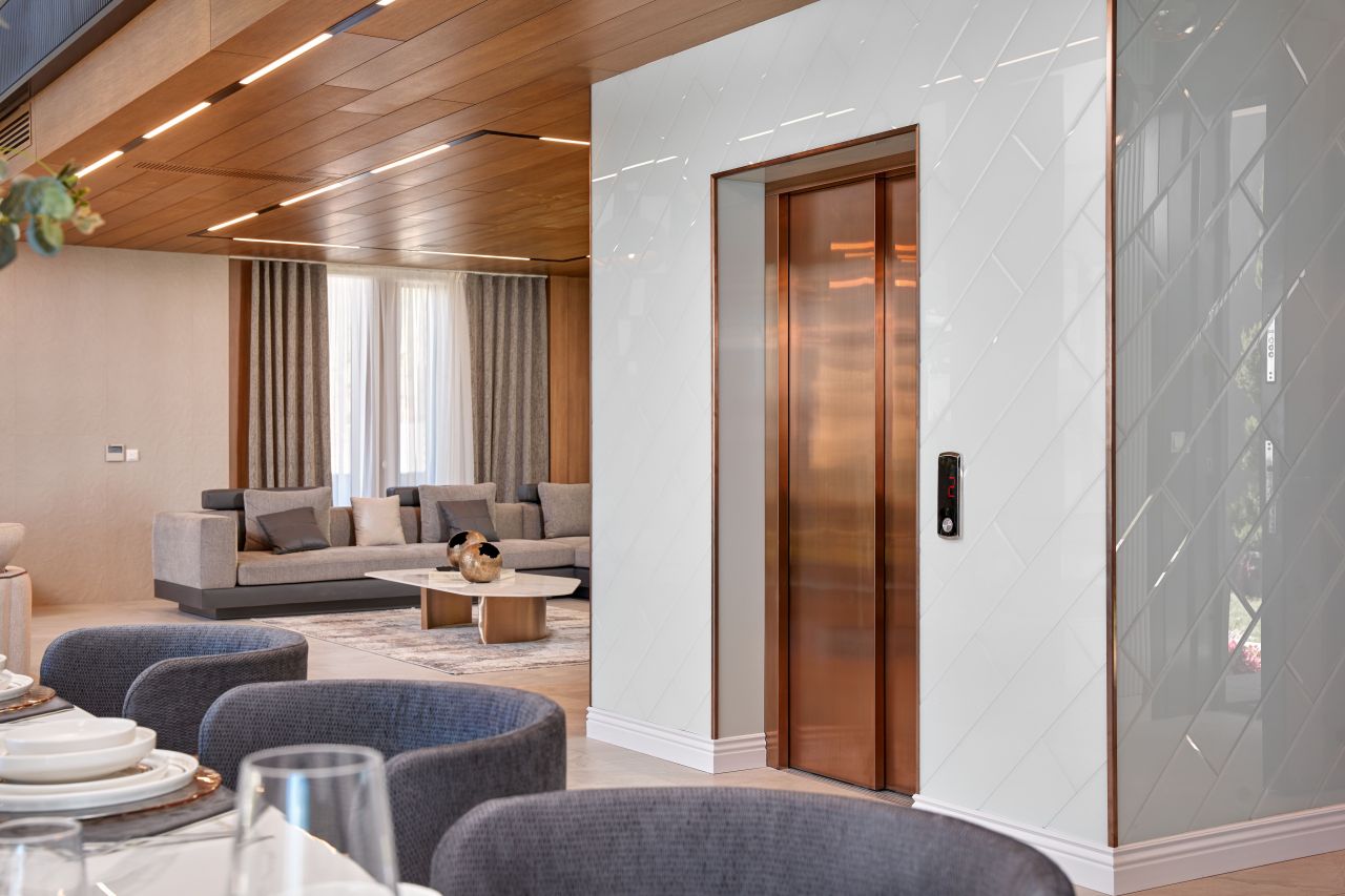 Вилла в Алании, Турция, 432 м² - фото 9