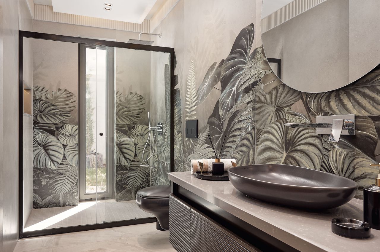 Вилла в Алании, Турция, 432 м² - фото 13