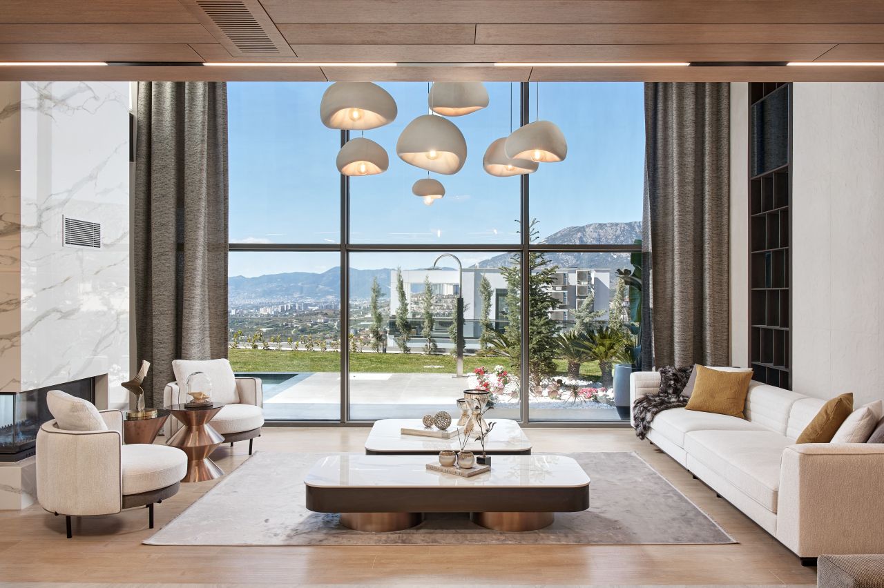 Вилла в Алании, Турция, 432 м² - фото 7