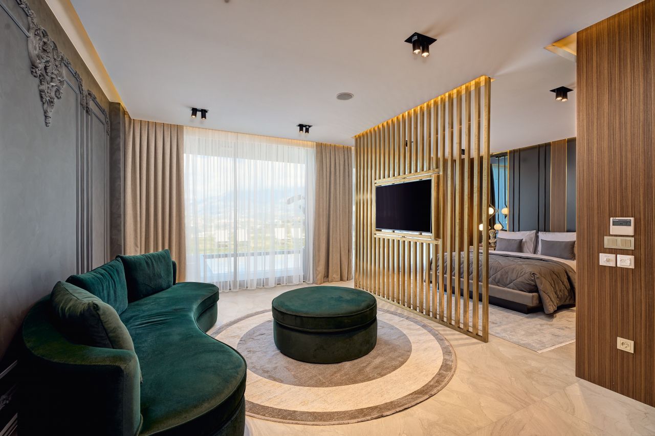 Вилла в Алании, Турция, 432 м² - фото 12