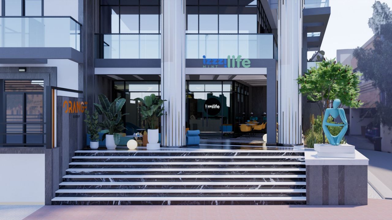 Апартаменты в Дубае, ОАЭ, 147.57 м² - фото 12