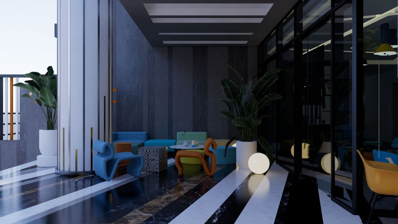 Апартаменты в Дубае, ОАЭ, 147.57 м² - фото 11