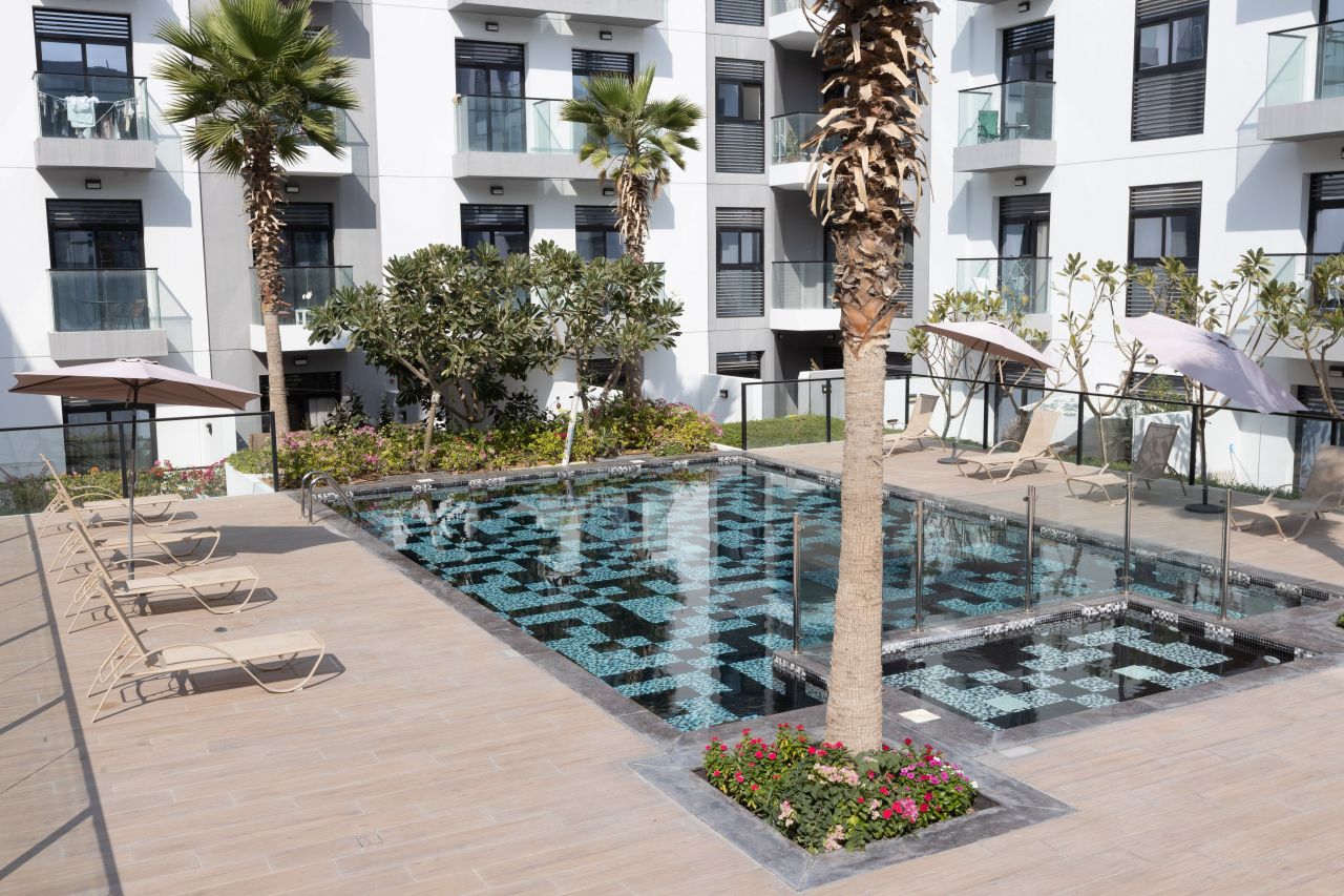 Апартаменты в Дубае, ОАЭ, 58.1 м² - фото 8