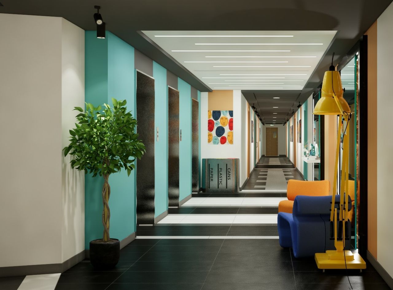 Апартаменты в Дубае, ОАЭ, 64.56 м² - фото 8