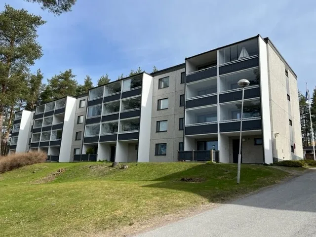 Квартира в Яанекоски, Финляндия, 60 м² - фото 1