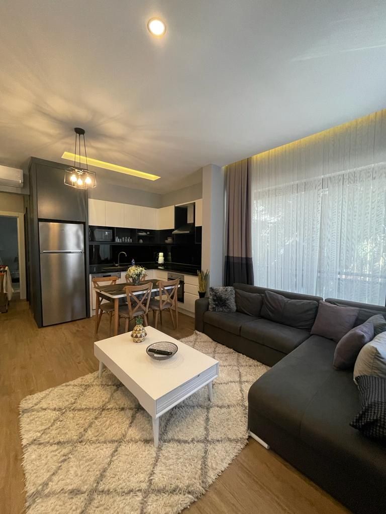 Квартира в Алании, Турция, 71 м² - фото 1