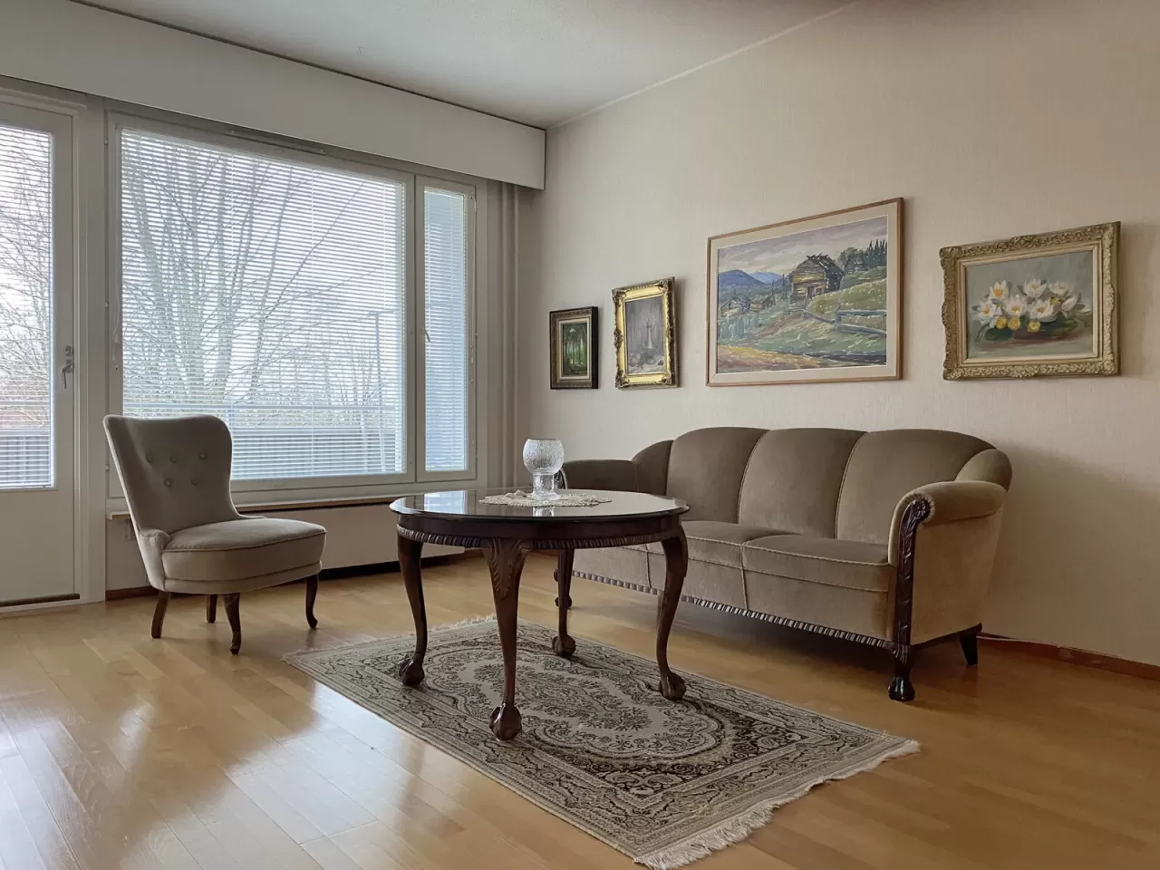 Квартира в Варкаусе, Финляндия, 89 м² - фото 1