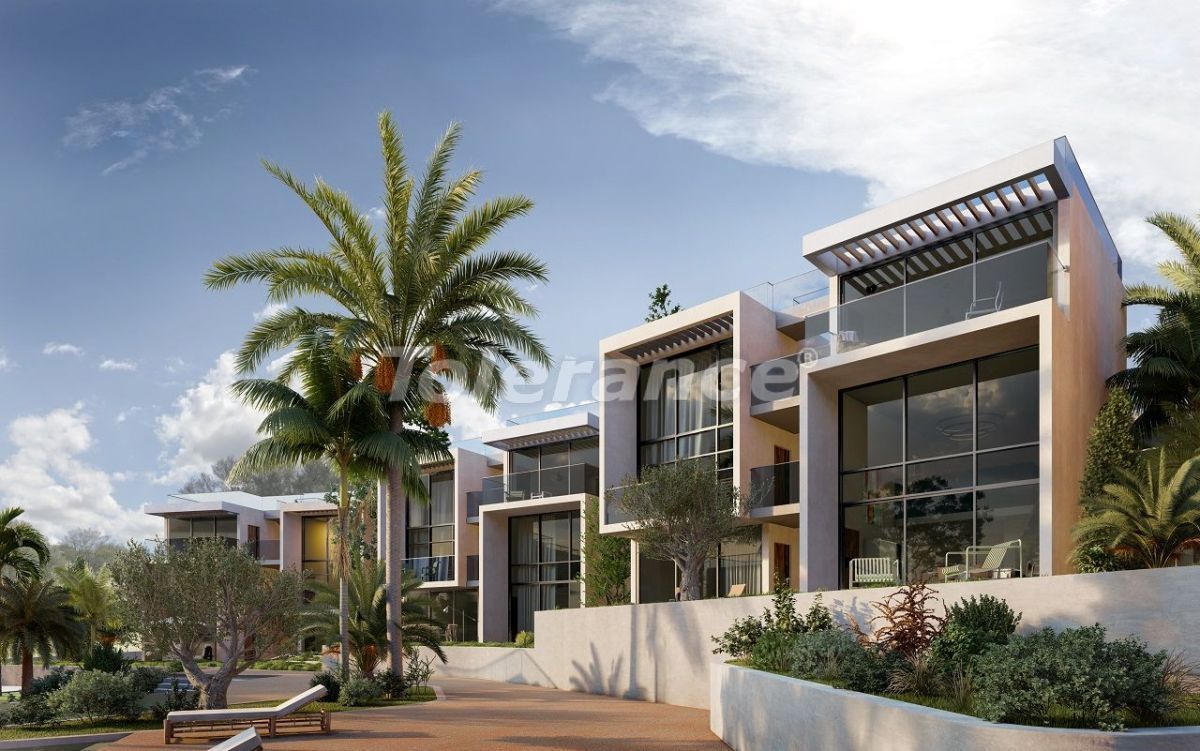 Апартаменты в Эсентепе, Кипр, 37 м² - фото 3