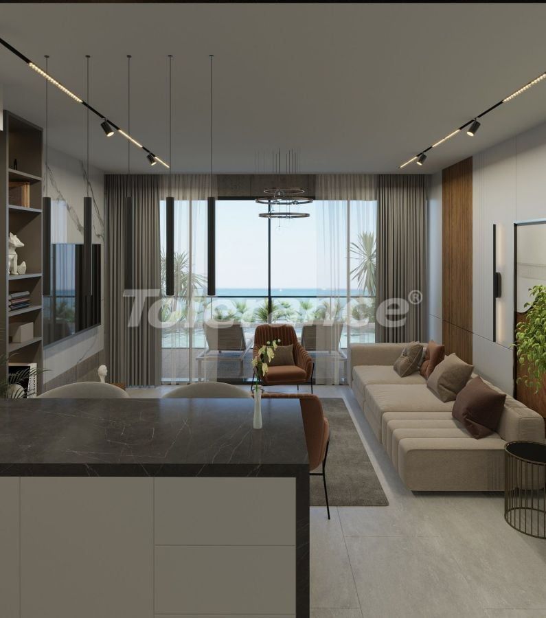 Апартаменты в Эсентепе, Кипр, 37 м² - фото 9