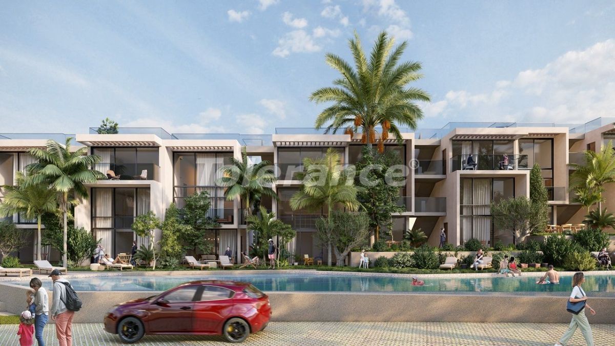 Апартаменты в Эсентепе, Кипр, 37 м² - фото 17