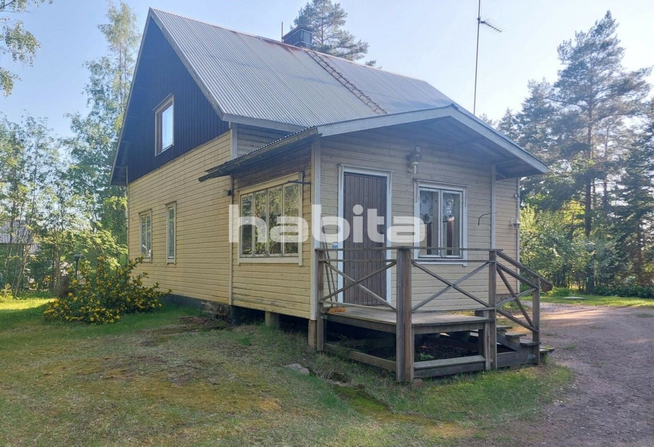 Дом в Порво, Финляндия, 115 м2 - фото 1